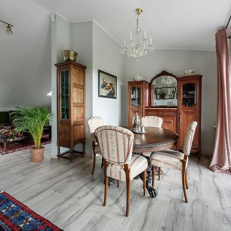 Heritage Boutique 'Green Hill' Kaunas Exteriör bild