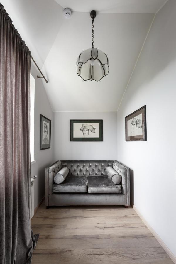Heritage Boutique 'Green Hill' Kaunas Exteriör bild